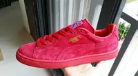 puma suede platform rihanna ii classic red,puma trainer zapatos nouvelle collection